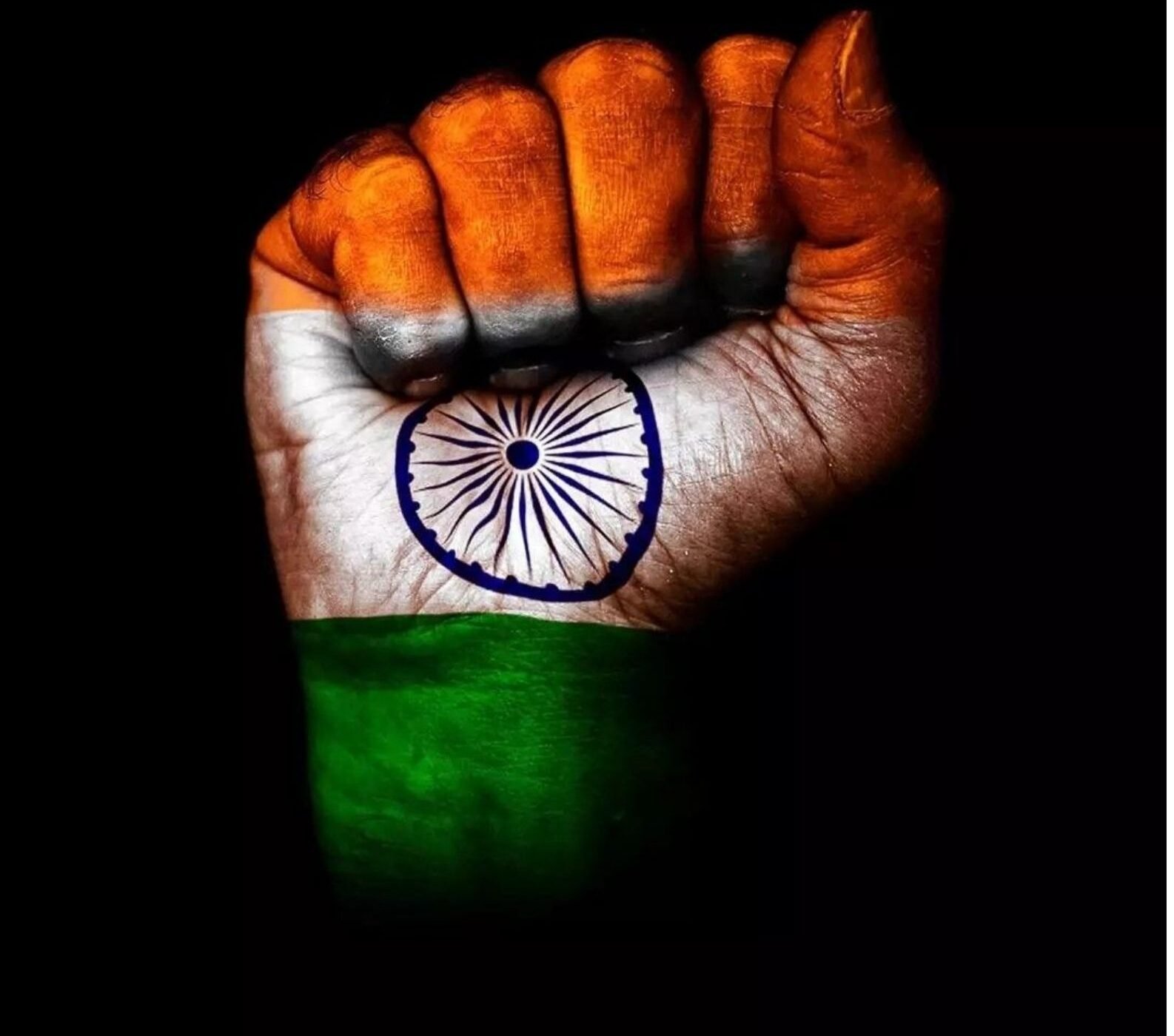indian flag dp