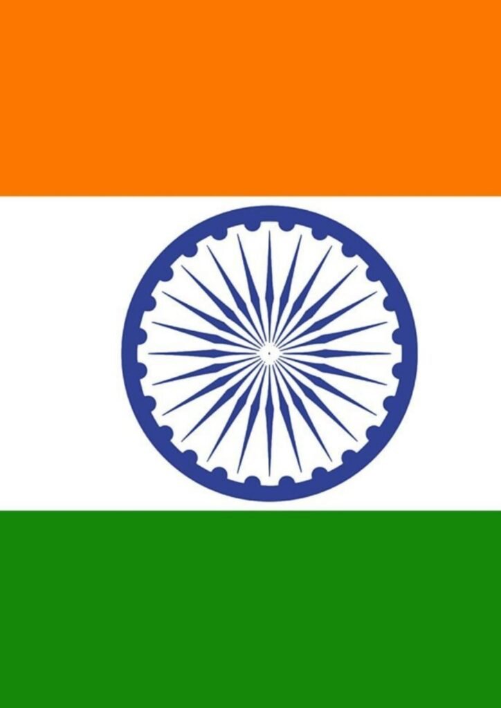 Beautiful Indian Flag DP