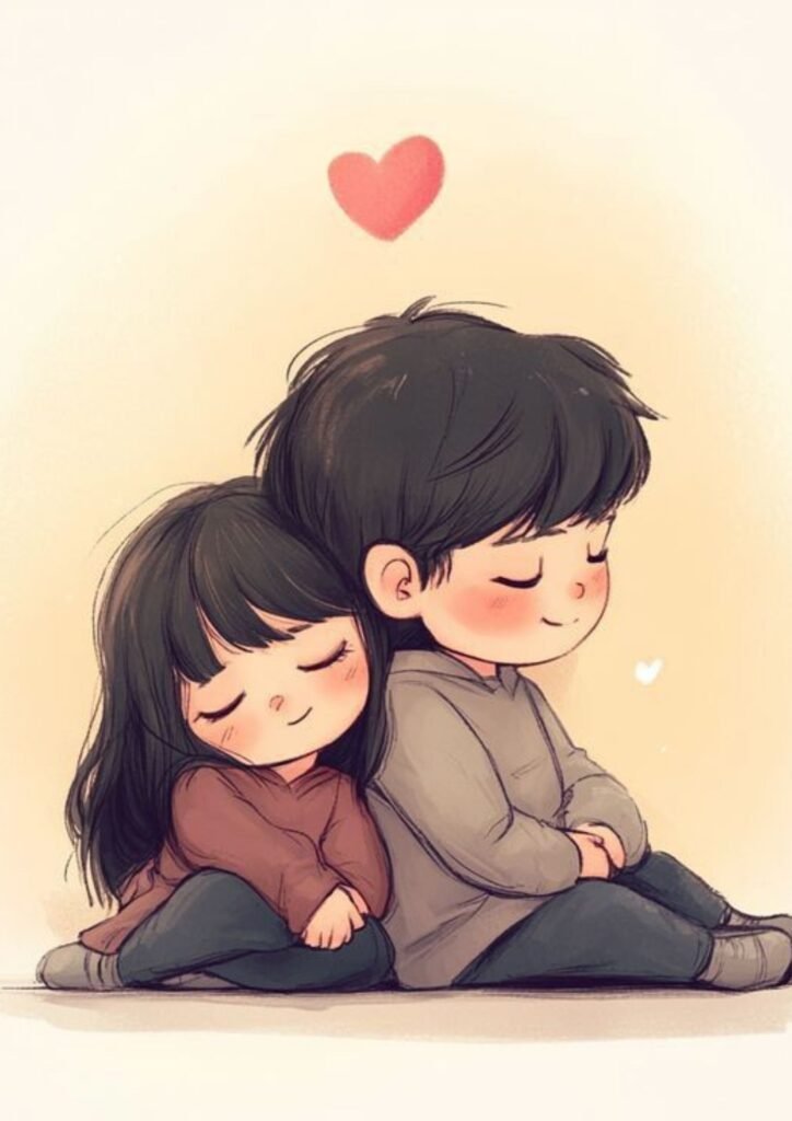 Love DP