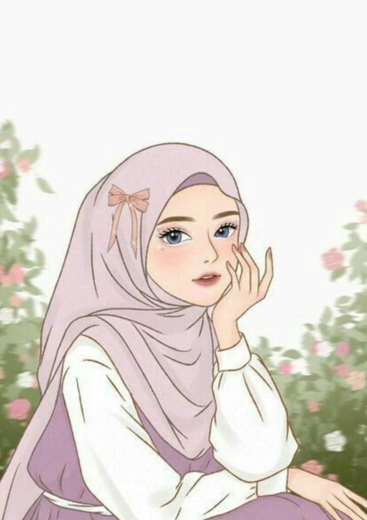 Instagram Cartoon DP for Girls