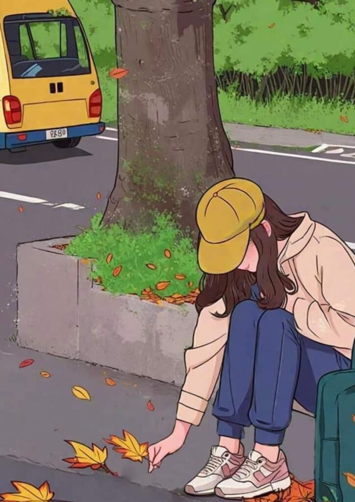 WhatsApp DP for Girls