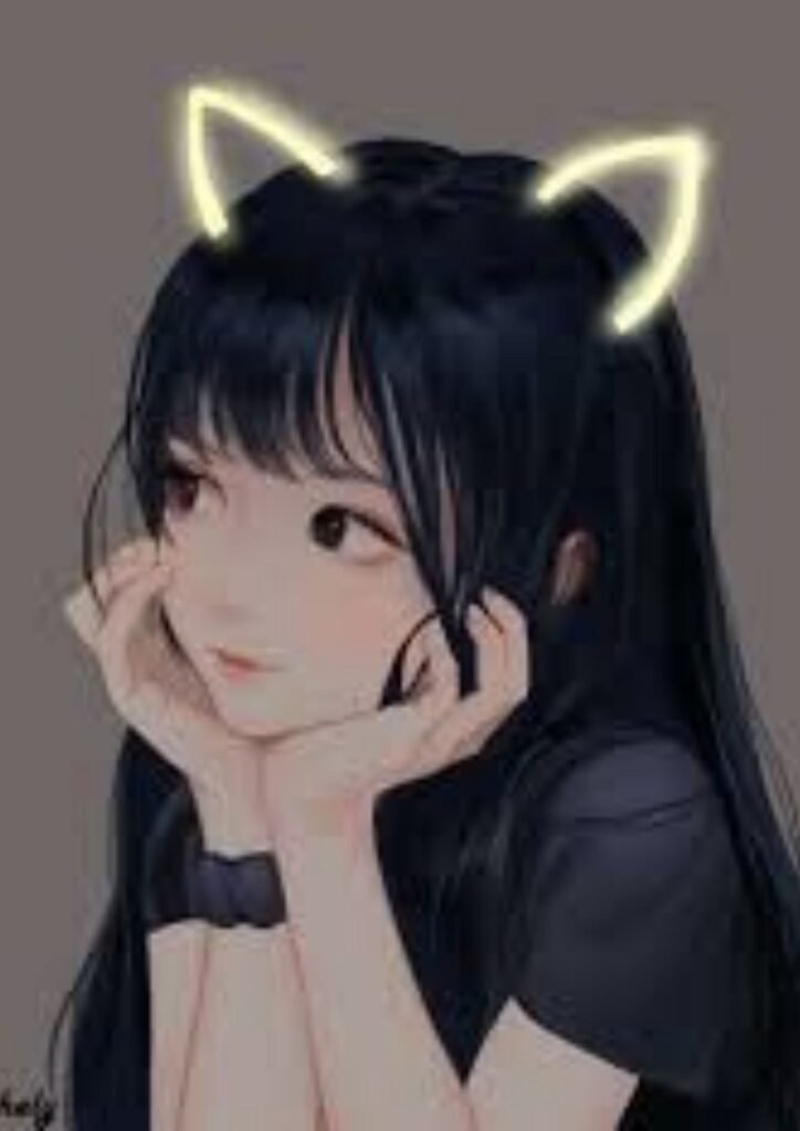 Instagram Cartoon DP for Girls