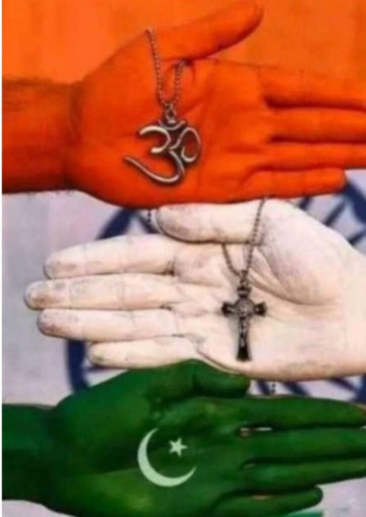 Beautiful Indian Flag DP