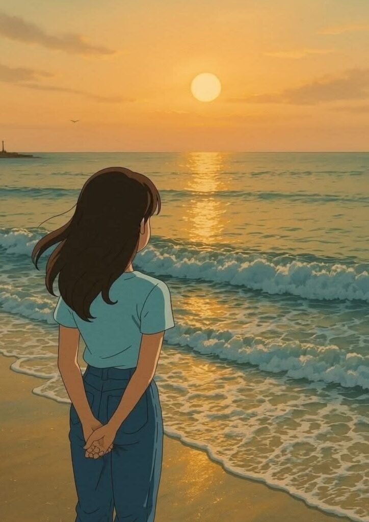 WhatsApp DP for Girls