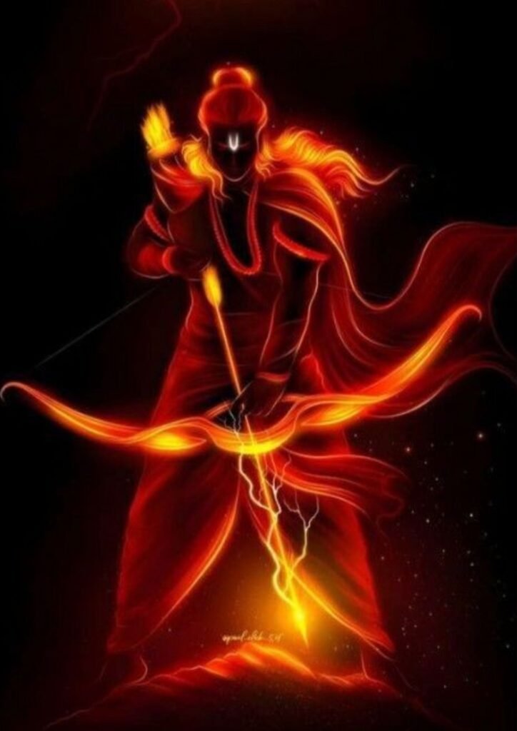 jai shree ram dp
