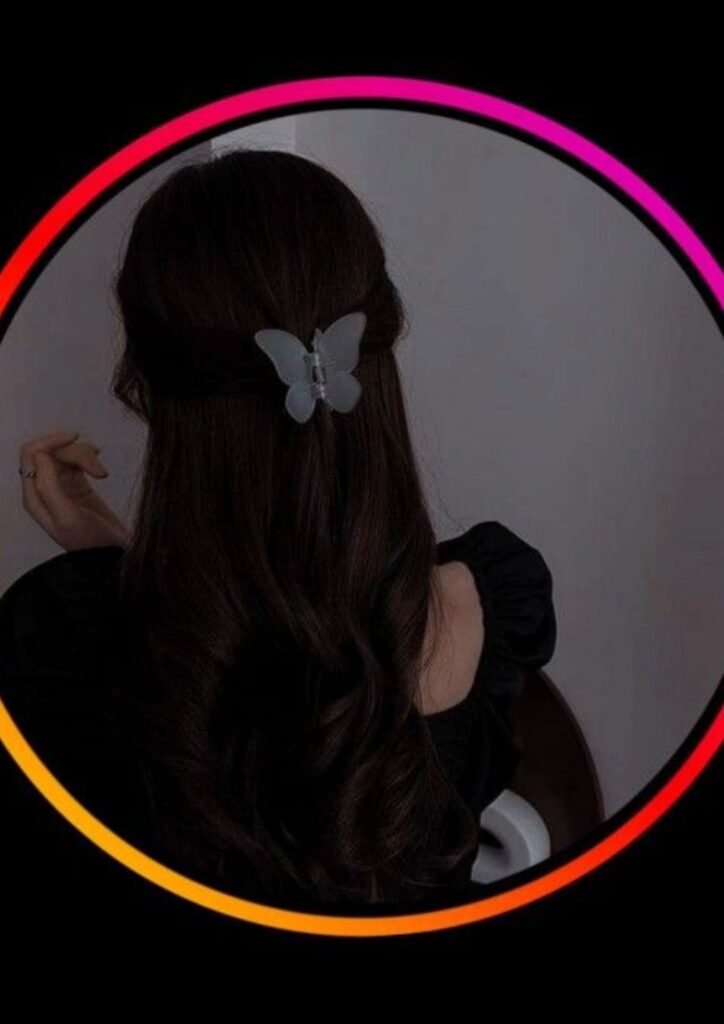 WhatsApp DP for Girls