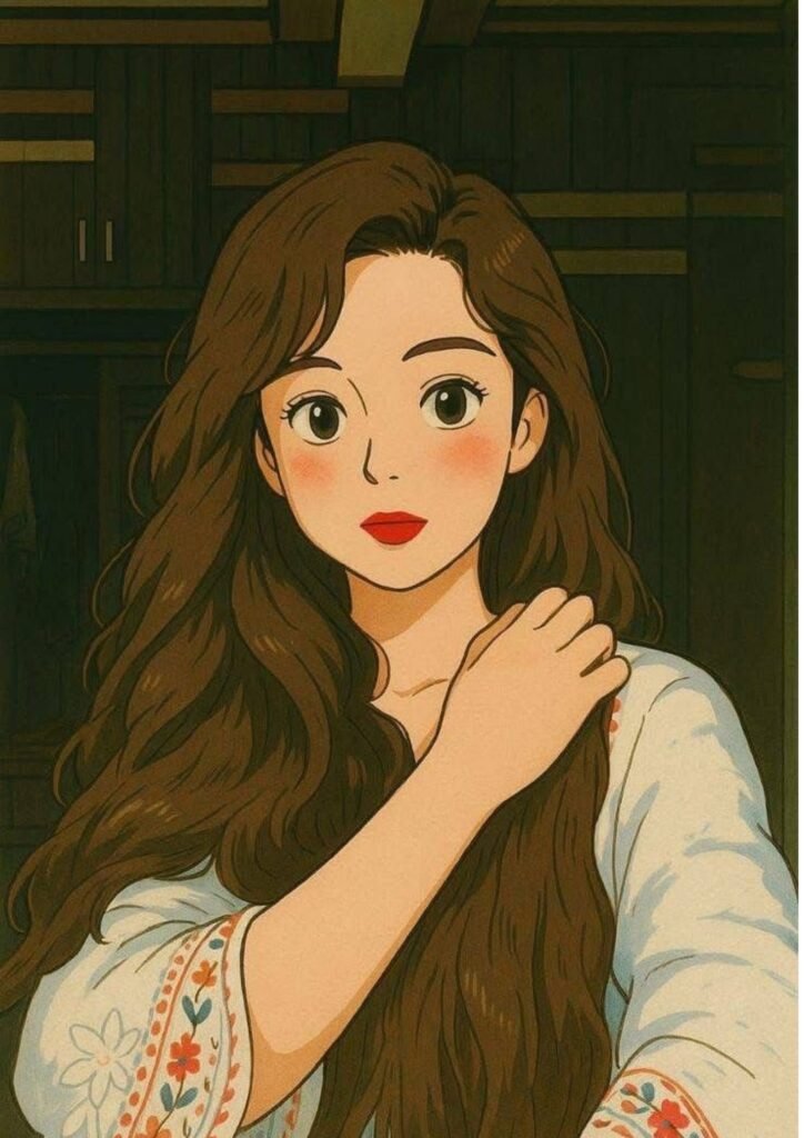 Girl Photo Dp