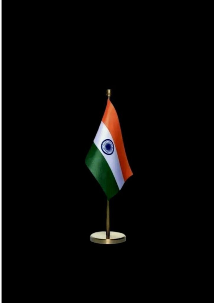 indian flag dp