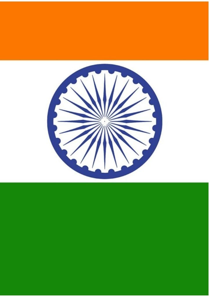 indian flag dp