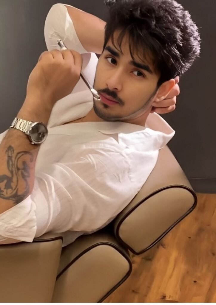 Boy DP