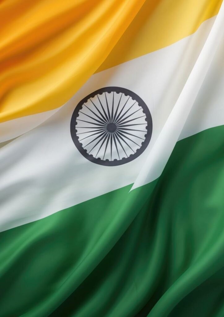 indian flag dp