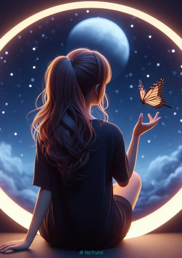 WhatsApp DP for Girls