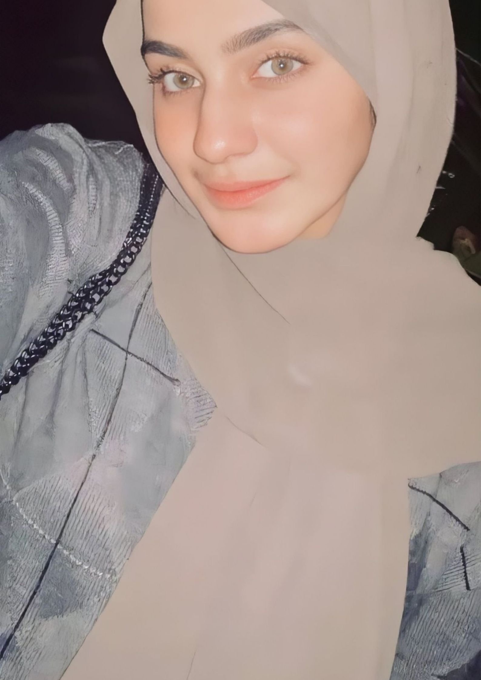 Hijab Girl DP
