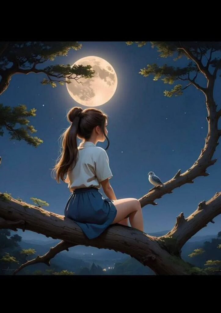 WhatsApp DP for Girls