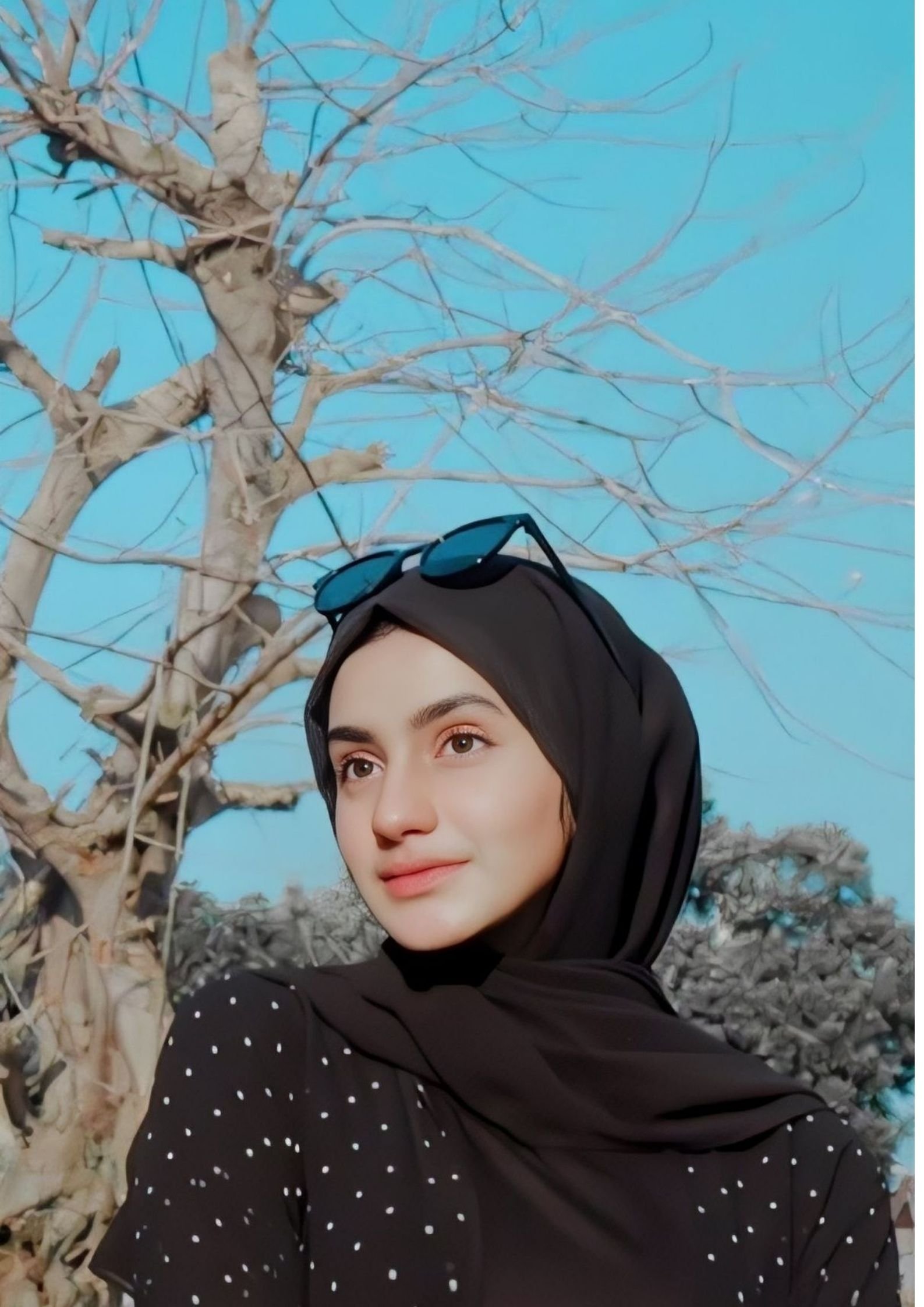 Hijab Girl DP