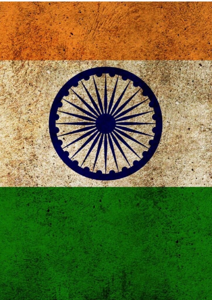 indian flag dp