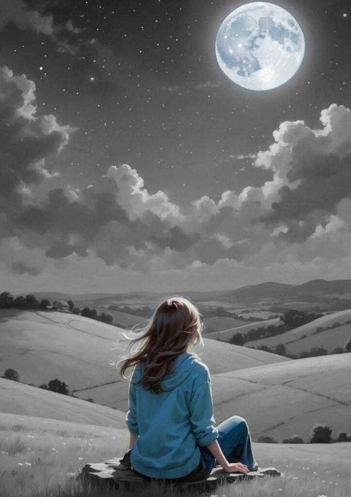 WhatsApp DP for Girls