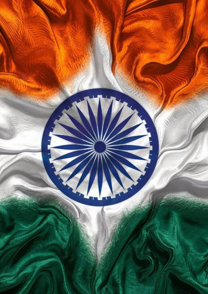 Beautiful Indian Flag DP