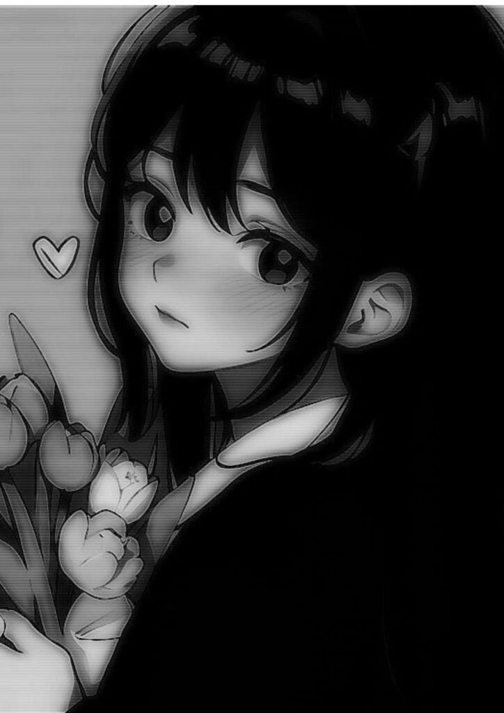 Instagram Cartoon DP for Girls