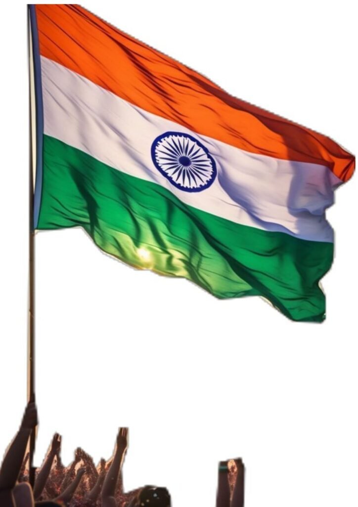 indian flag dp
