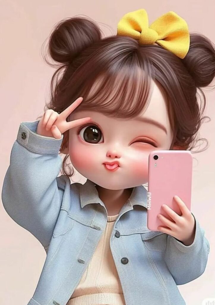 Girl Photo Dp
