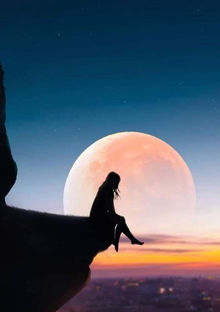 WhatsApp DP for Girls