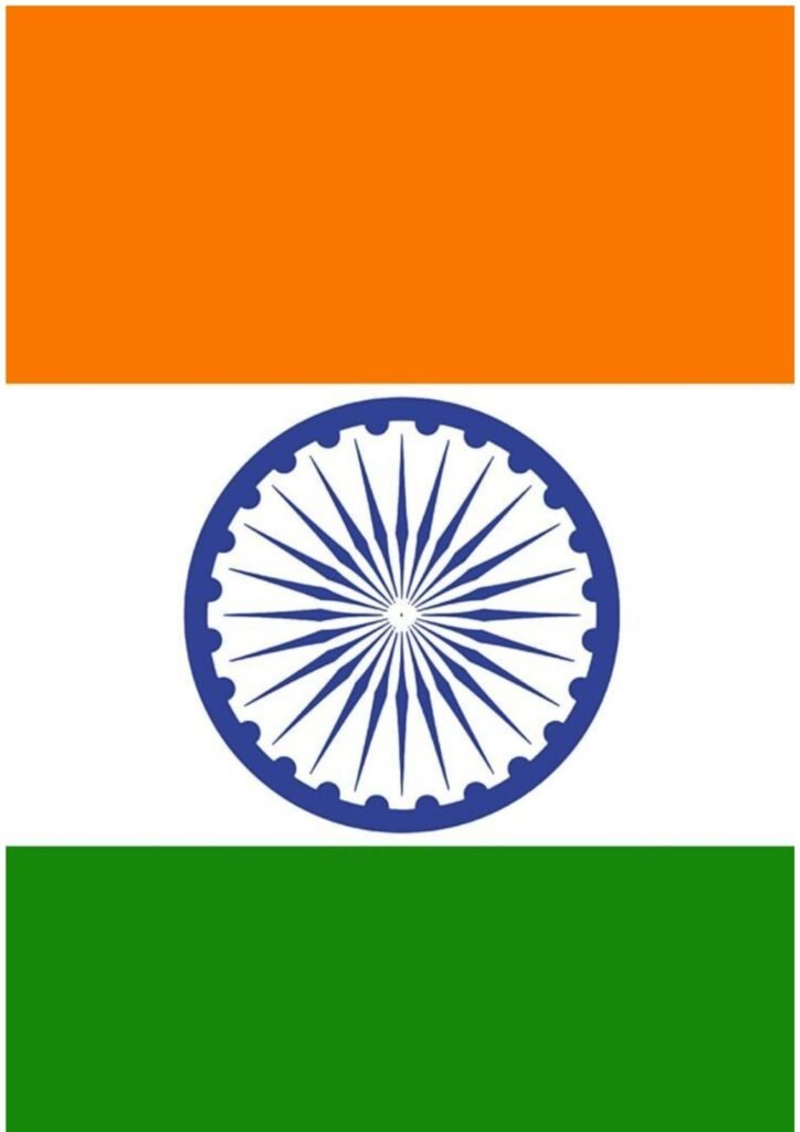 indian flag dp
