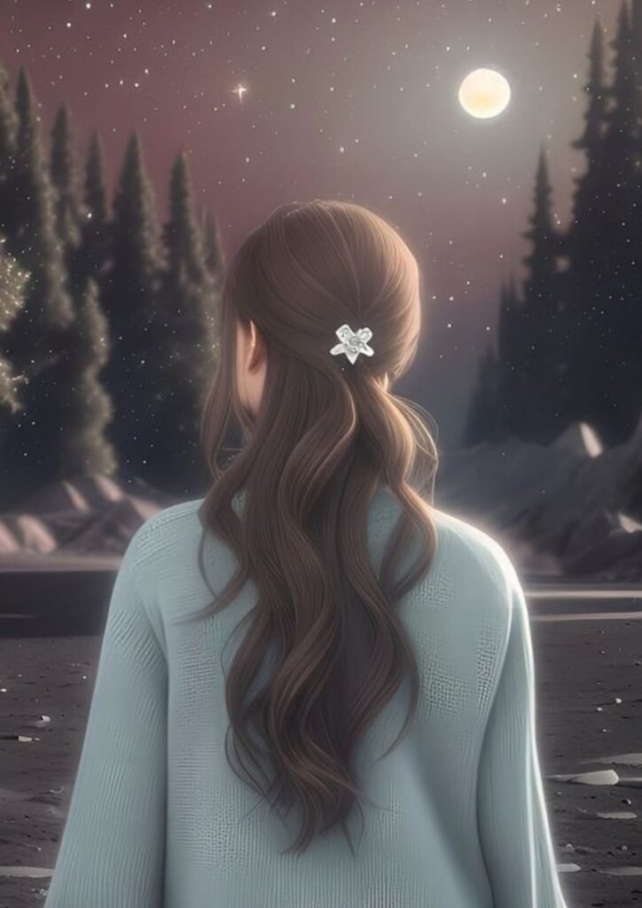 WhatsApp DP for Girls