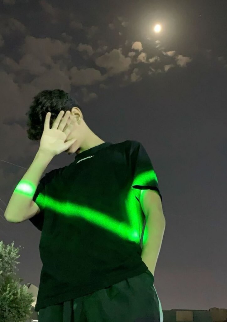 Boy DP