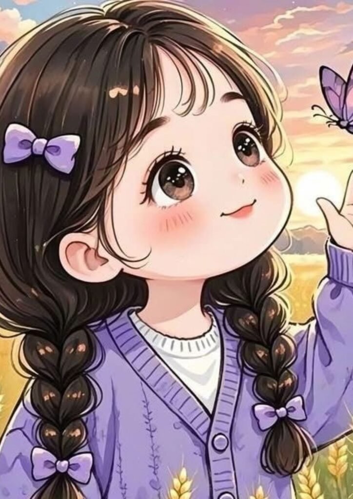 WhatsApp DP for Girls