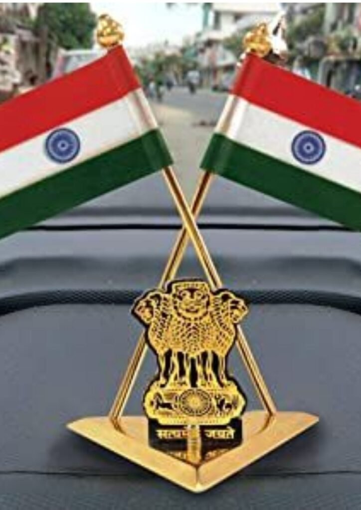 indian flag dp