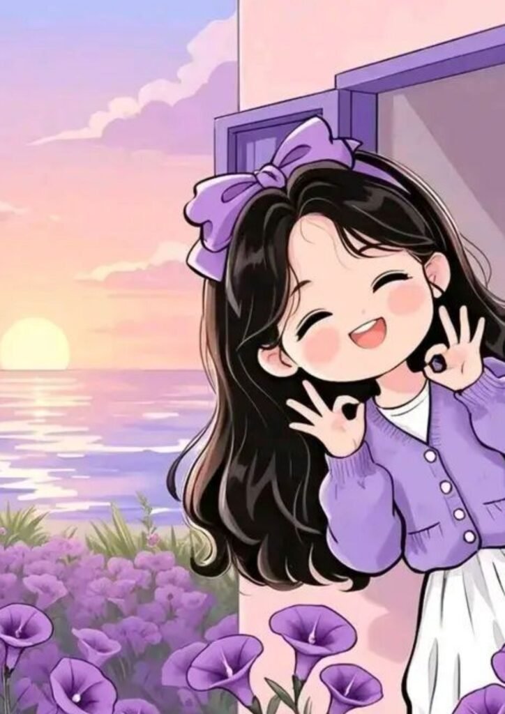 WhatsApp DP for Girls