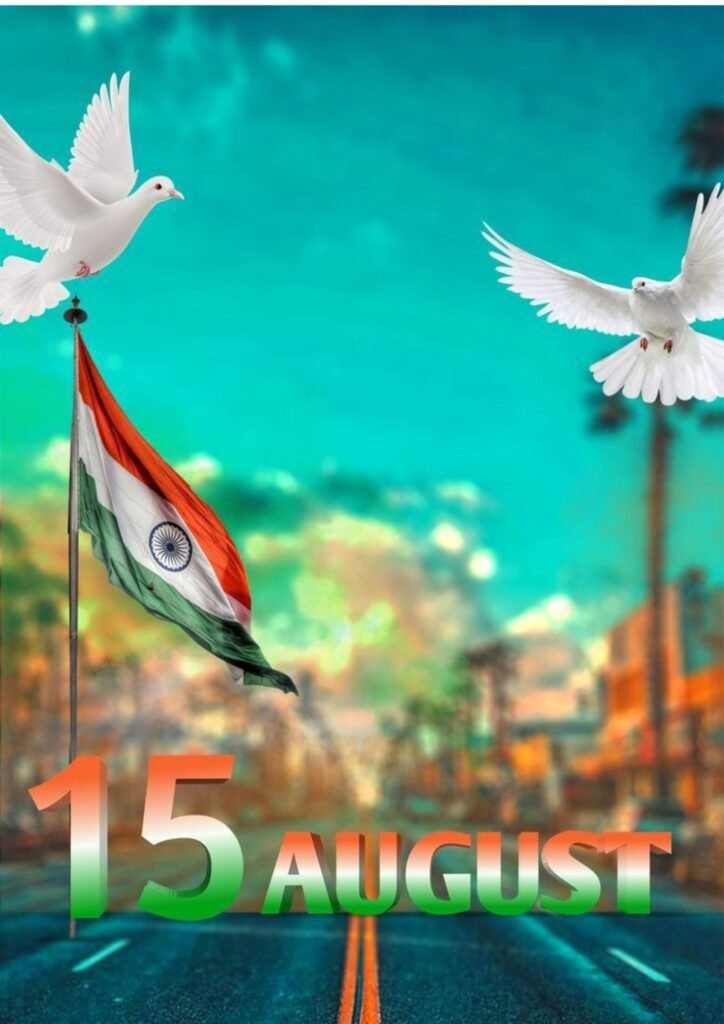 indian flag dp