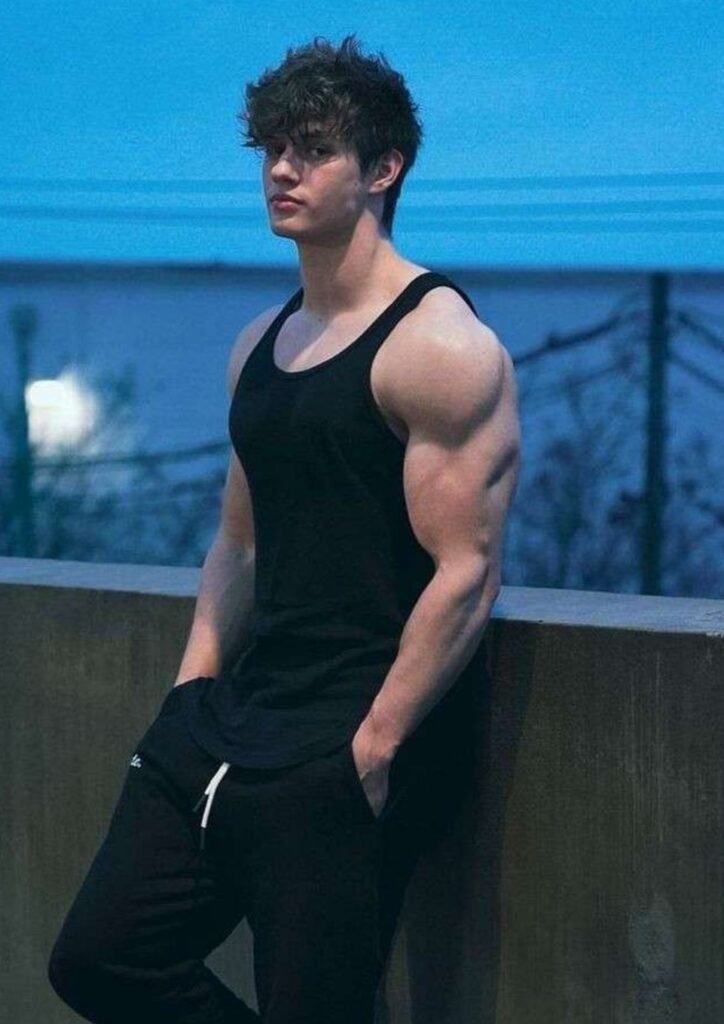 Boy DP