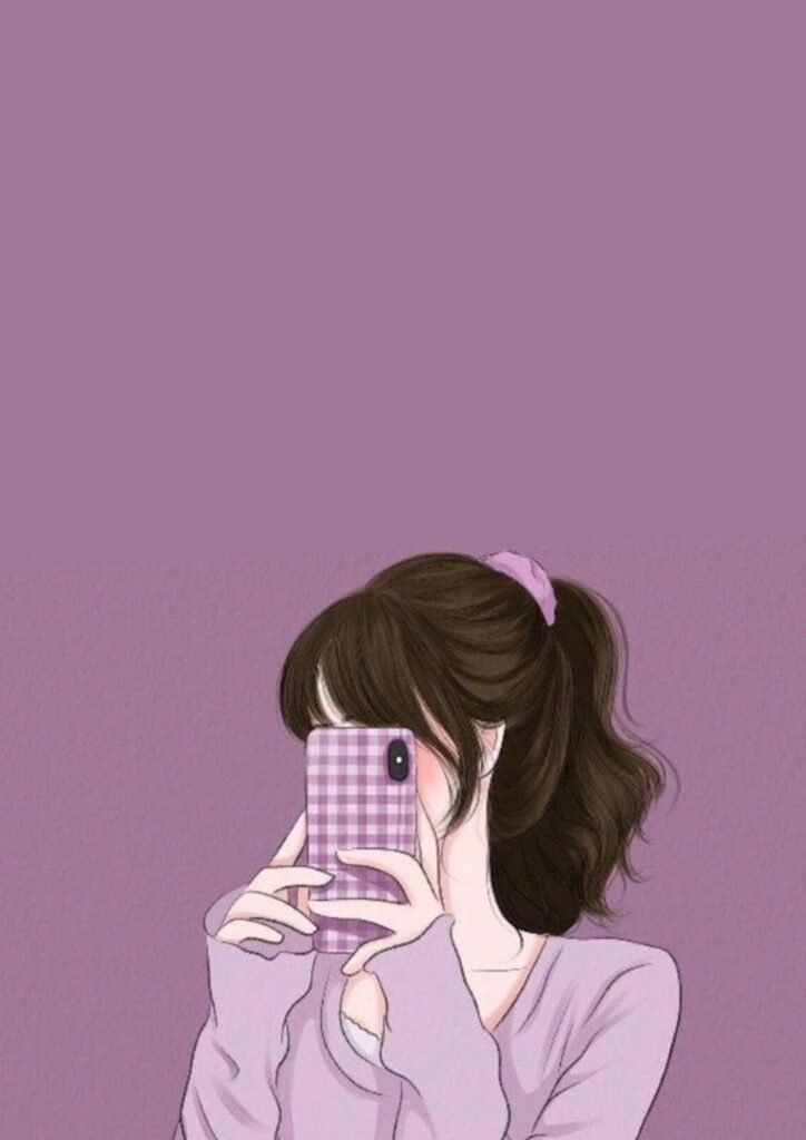 WhatsApp DP for Girls