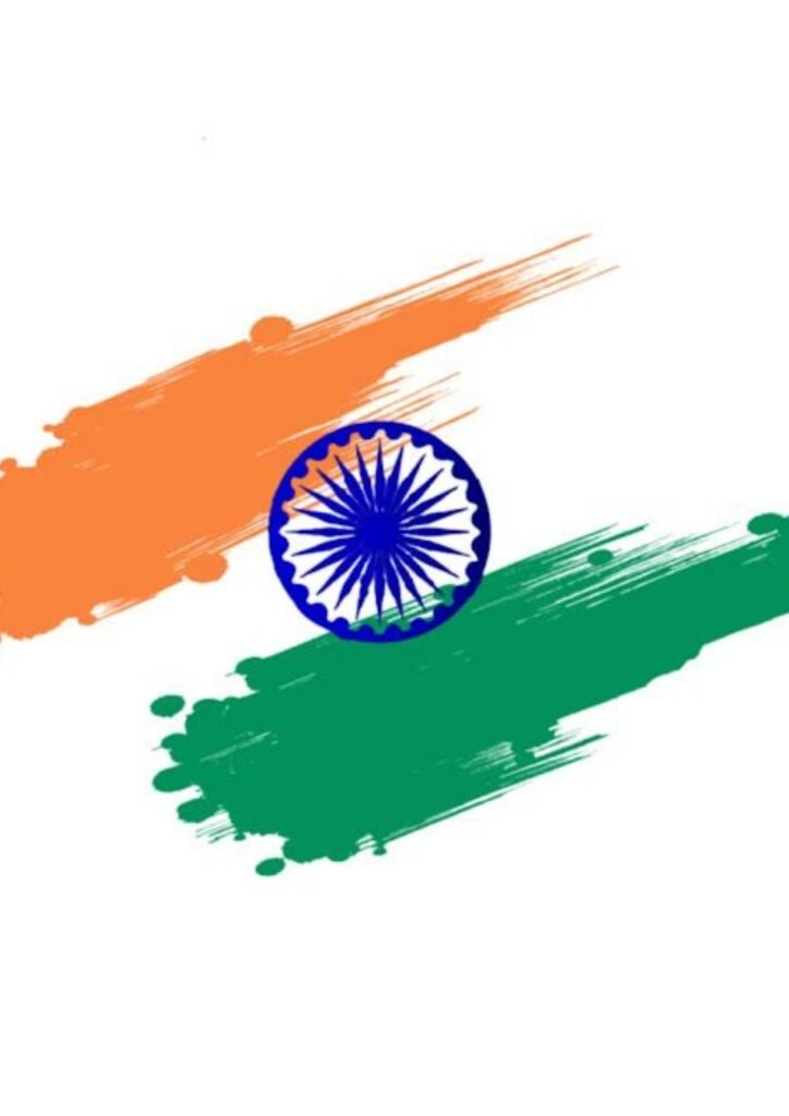 indian flag dp