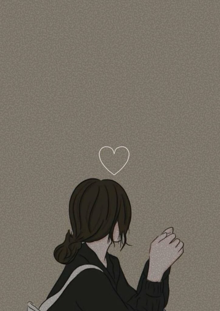 Instagram Cartoon DP for Girls