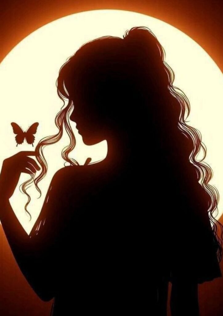 WhatsApp DP for Girls