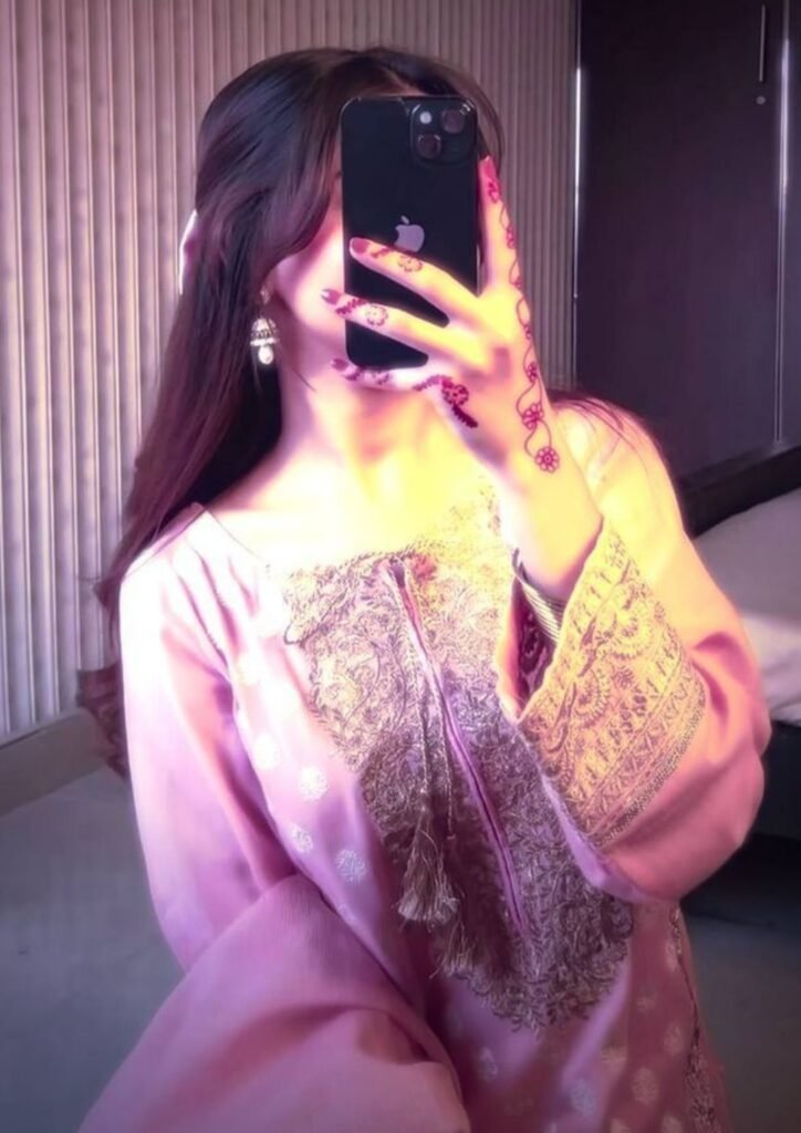 Instagram DP for Girls