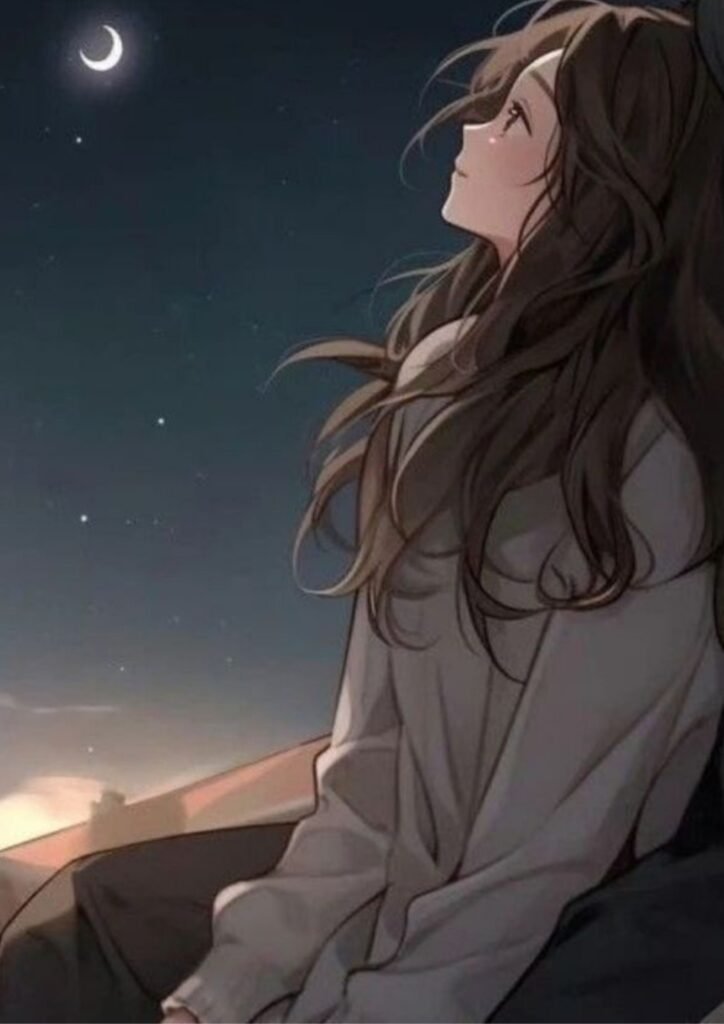 WhatsApp DP for Girls