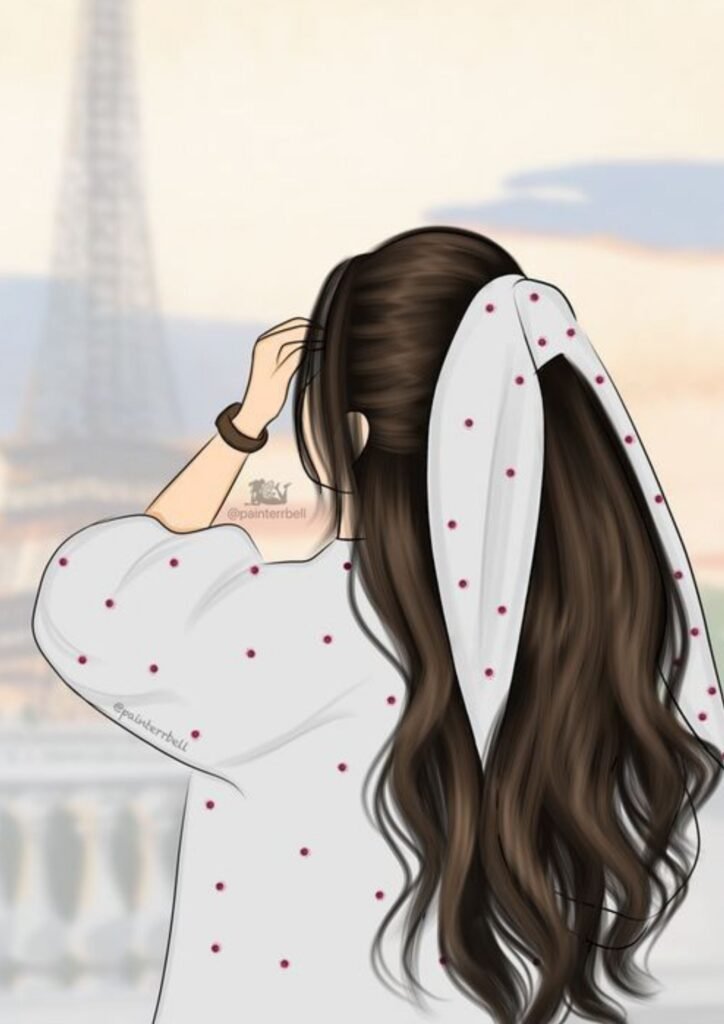 WhatsApp DP for Girls