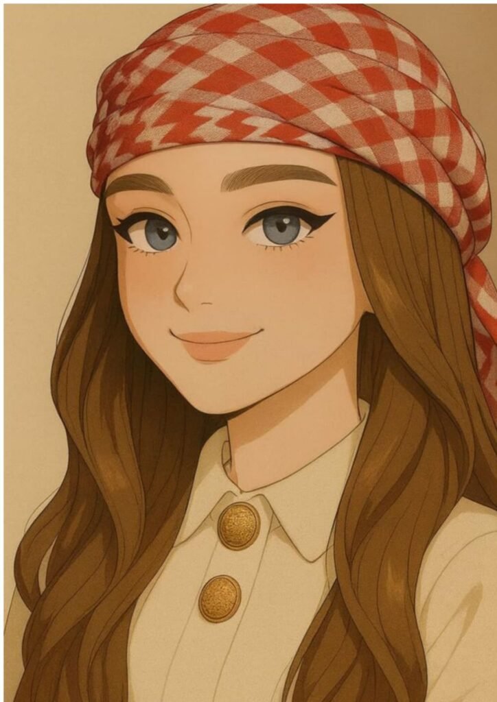 dp for girls