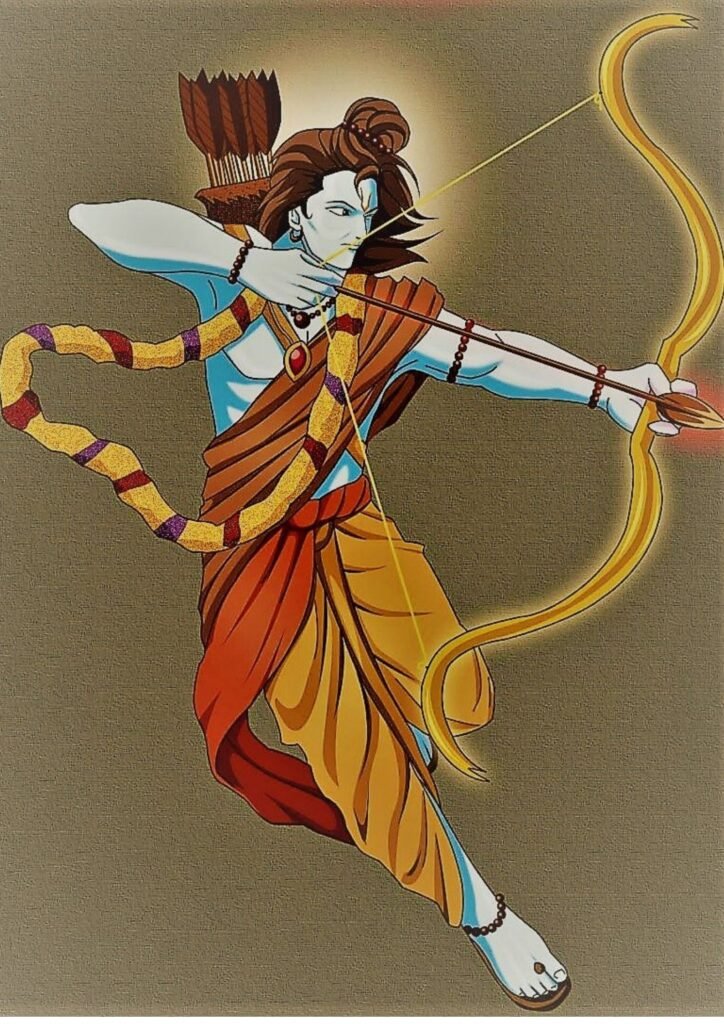 jai shree ram dp