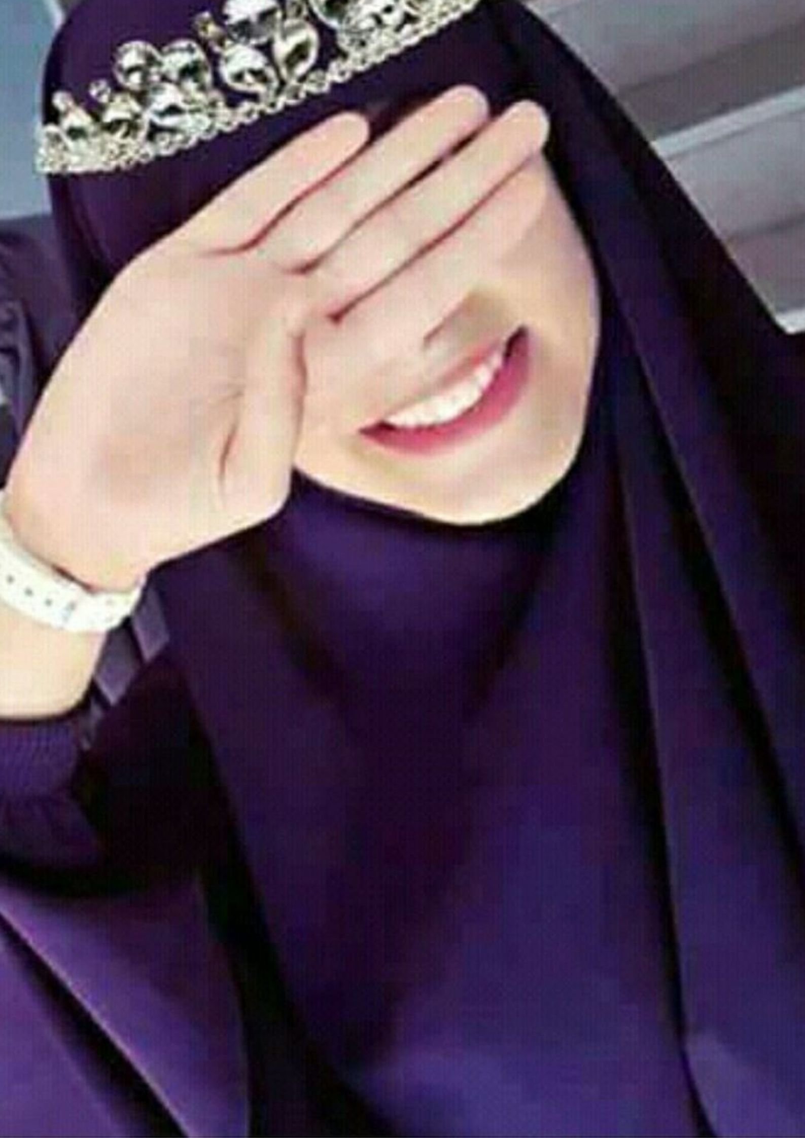 Hijab Girl DP
