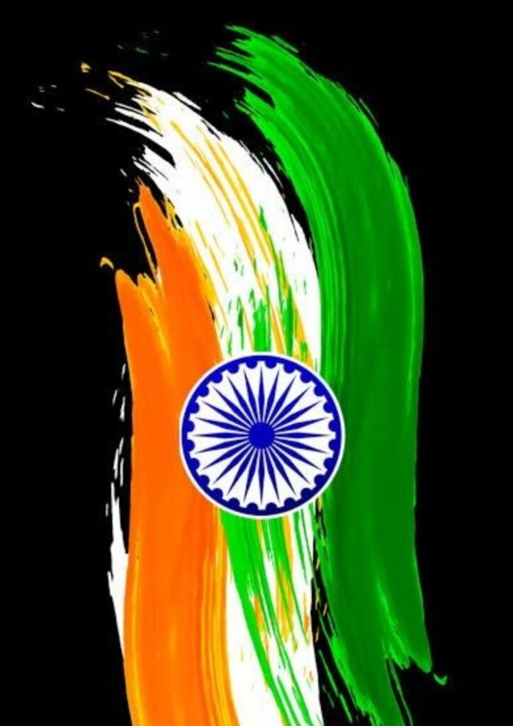 indian flag dp