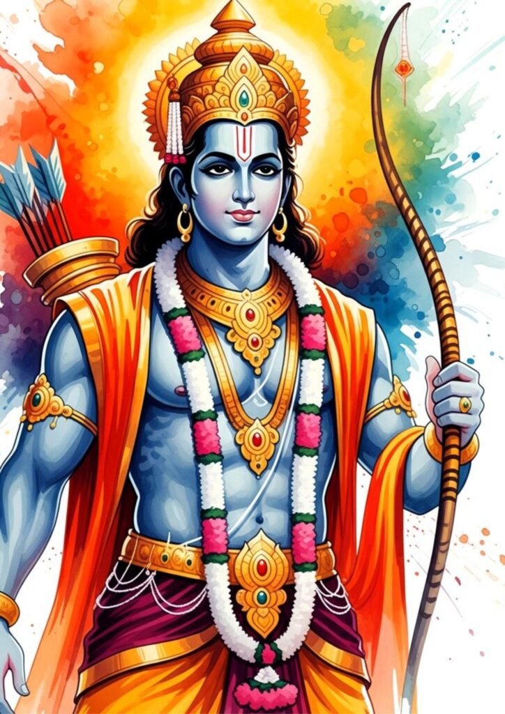 jai shree ram dp