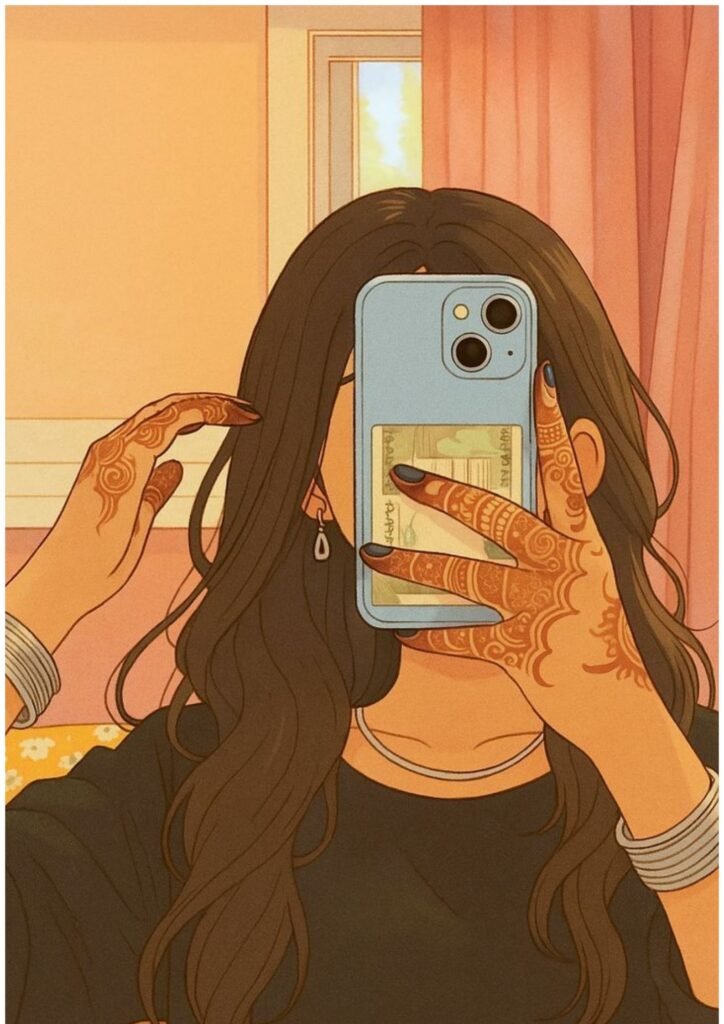 dp for girls