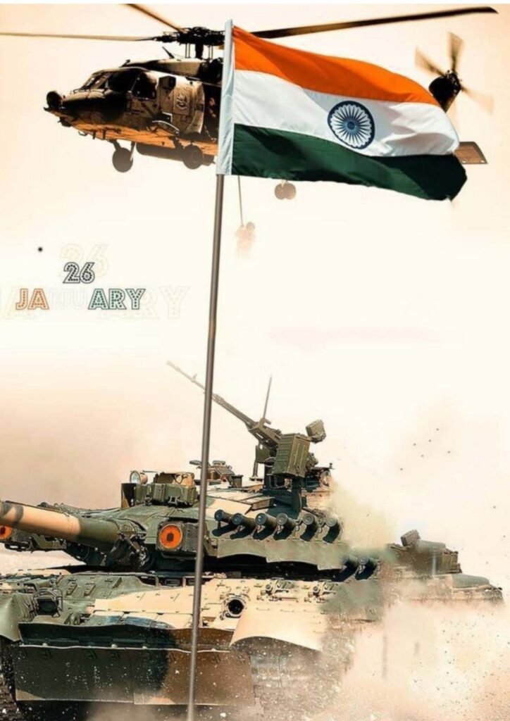 indian flag dp