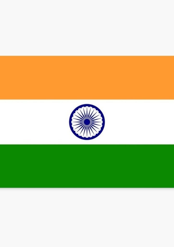 indian flag dp