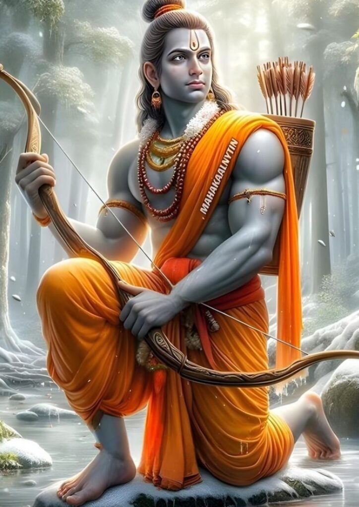 jai shree ram dp